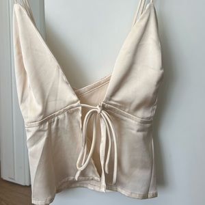 Super down stain tank